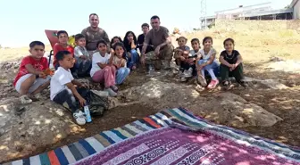 Diyarbakır'da Jandarma'nın 186. Kuruluş Yıl Dönümü Piknikle Kutlandı
