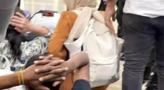 Dünya Gazze sınırına akın ediyor