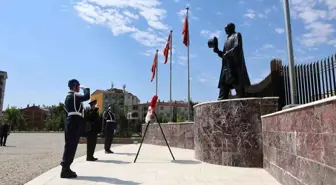 Elazığ'da Jandarma'nın 186. Kuruluş Yıldönümü Töreni