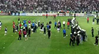 Elazığspor'a Seyircisiz Oynama Cezası 5 Maçtan 3 Maça İndirildi