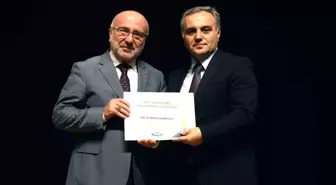 Erciyes Üniversitesi 2024 Araştırma Performansı Toplantısı ve Ödül Töreni Düzenlendi