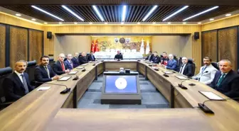 Erzincan'da Başarı Belgesi Taktimi