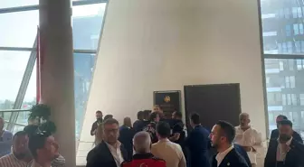 Gençlerbirliği Genel Kurulunda Sözlü Saldırı