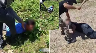 Gençlere sopayla işkence eden kişi, tek cümlelik savunmayla serbest kaldı