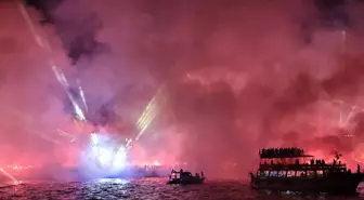 Göztepe, 100. Yıl Dönümünü Coşkuyla Kutladı