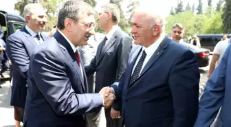Gaziantep İş Dünyası Buluşması'nda Ekonomi Vurgusu