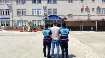 Nazilli'de 15 Yıl Hapis Cezası Olan Şahıs Yakalandı