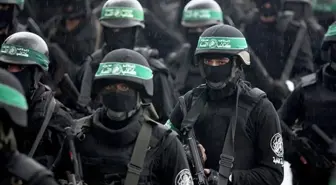 Hamas, İsrail'in güneyine roket saldırısı düzenledi