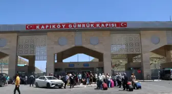 İran Hava Sahası Kapanınca Turistler Kara Yolunu Seçti