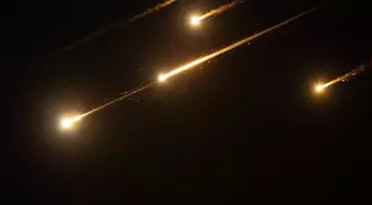 İsrail Ordusu'ndan İran Füze Saldırıları Açıklaması