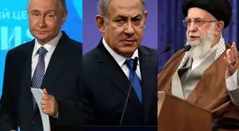 İsrail-İran çatışmasında Putin'den arabuluculuk teklifi