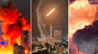 İsrail ordusu: İran'ın misilleme saldırıları bu akşam da devam edecek