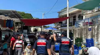 Karpuzlu'da Jandarma Ekiplerinden Dolandırıcılık ve Hırsızlık Konusunda Bilgilendirme