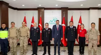 Jandarma Teşkilatı'nın 168. yıl dönümü