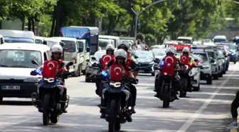 Tekirdağ'da Jandarma Teşkilatı'nın 186. Yıl Dönümü Kutlandı