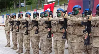 Jandarma Teşkilatı'nın 186'ncı kuruluş yıl dönümü Yozgat'ta coşkuyla kutlandı