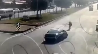 Kahramanmaraş'ta Otomobilin Çarptığı Kadın Hayatını Kaybetti