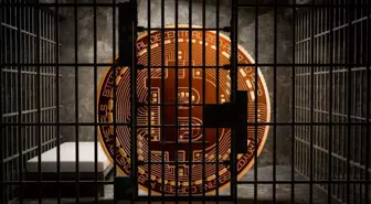 Kamyon içindeki kaçak elektrikle çalışan Bitcoin madencilik sistemi ele geçirildi