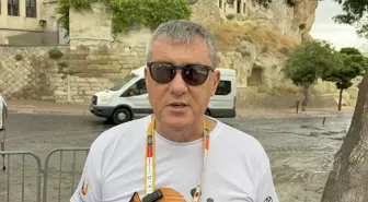 Kapadokya Bisiklet Festivali Başladı