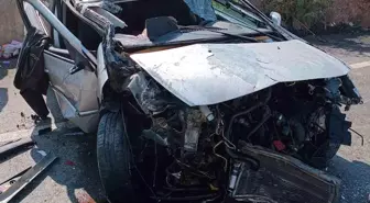 Karabük'te Feci Kaza: 1'i Ağır 7 Yaralı