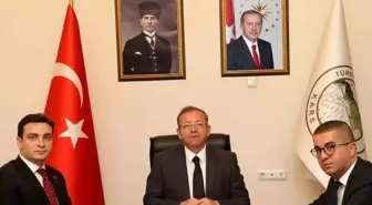 Kars'ta KÖYDES Değerlendirme Toplantısı Yapıldı