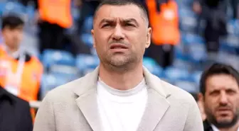 Kasımpaşa, Teknik Direktör Burak Yılmaz ile Devam Ediyor