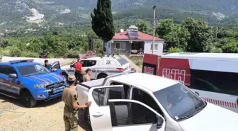 Antalya'da Kaybolan İhtiyaç Sahibi Yaşlı Adam İçin Arama Çalışmaları 10. Gününde