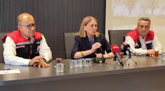 Nazilli Kaymakamı Yangınlara Karşı Duyarlılık Çağrısı Yaptı