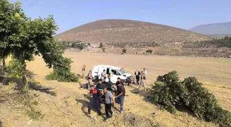 Hatay'da Kamyonet Kaza Yaptı: 2 Yaralı
