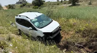 Konya'da İki Ayrı Trafik Kazasında 3 Yaralı