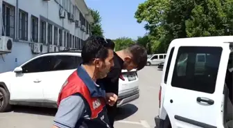 Bursa'da Hırsızlık Olayının Faili Yakalandı