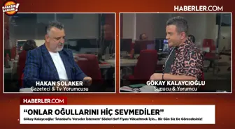 Magazin Bahane'de gözler bu mesajda: Aci Ailesini sarsacak iddialar