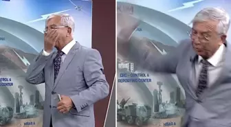 Türk profesör, canlı yayında Osmanlı tokadını hatırlattı: Puh Allah Bismillah