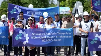 Mühendisler, Yeni Meslek Kanunu Talep Ediyor