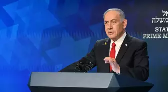 Netanyahu: İran'ın Füze Üretim Kapasitesini Yok Etmek İçin Harekete Geçtik