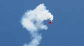 Sivrihisar Havacılık Merkezi'nde Heyecan Dolu Festival