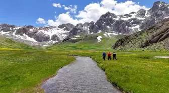 Sohmarik Yaylası: Doğa Severler İçin Saklı Cennet