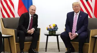 Putin ve Trump Orta Doğu'daki Gerginliği Görüştü