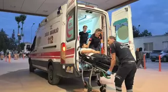 İnegöl'de Şakalaşma Kavgası Kanlı Bitti