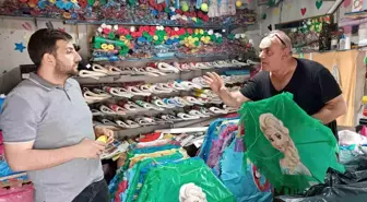 El Yapımı Uçurtmalarla Global Pazar Hedefleyen Samsunlu Uçurtmacı