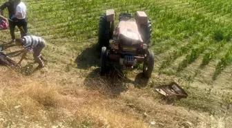 Manisa'da Traktör Kazası: 16 Yaşındaki Yusuf A. Hayatını Kaybetti