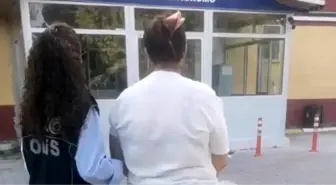 Aydın'da Uyuşturucu Ticareti Yapan 2 Şüpheli Tutuklandı