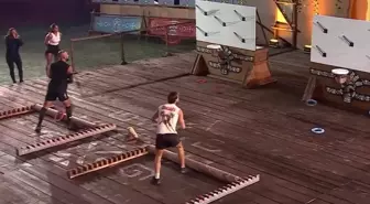 Survivor finalinde skandal! Finali kaybeden Batuhan Karacakaya seyirciye küfretti