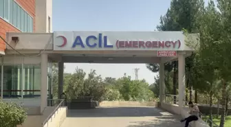 Traktör ile Römork Arasında Sıkışan Genç Hayatını Kaybetti