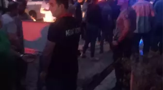 Mersin'de Esnaflar Arasında Bıçaklı Kavga: 1 Ölü, 6 Yaralı