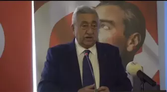 TESK bölge toplantılarının üçüncüsü Adana'da gerçekleştirildi
