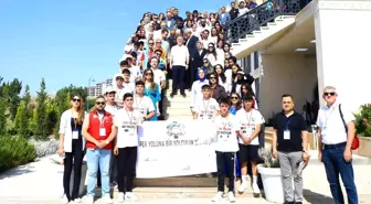 Elazığ'da 'İpek Yoluna Bir Yolculuk Bin Keşif' Projesi Başladı