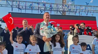 Anahtar Parti Genel Başkanı Yavuz Ağıralioğlu'ndan Açılışta Önemli Açıklamalar