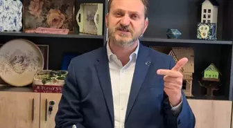 Yeşilay Genel Başkanı Dinç'ten CHP'ye Bütçe Tepkisi