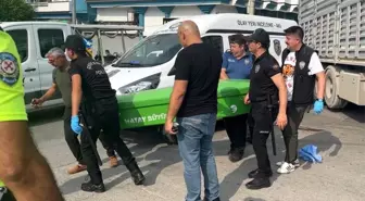 İskenderun'da Tırın Çarptığı Kadın Hayatını Kaybetti